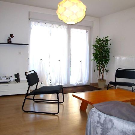 Citycosy Strasbourg - Neudorf Garden Bucarest 외부 사진