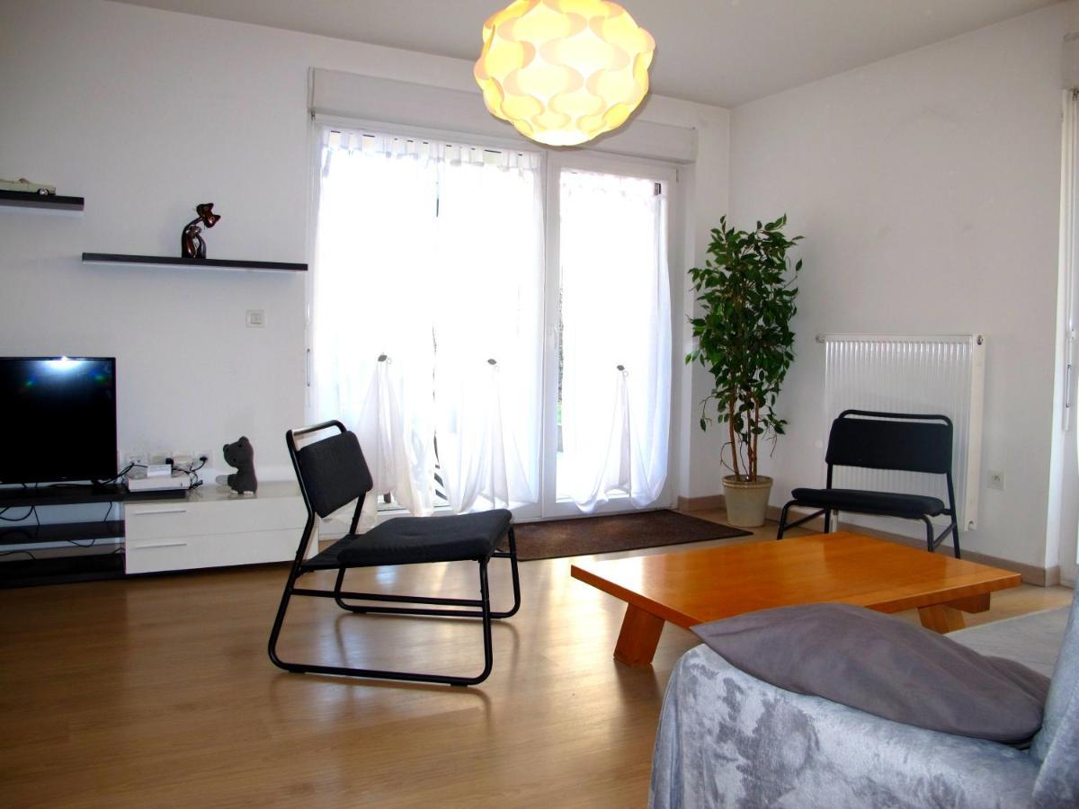 Citycosy Strasbourg - Neudorf Garden Bucarest 외부 사진