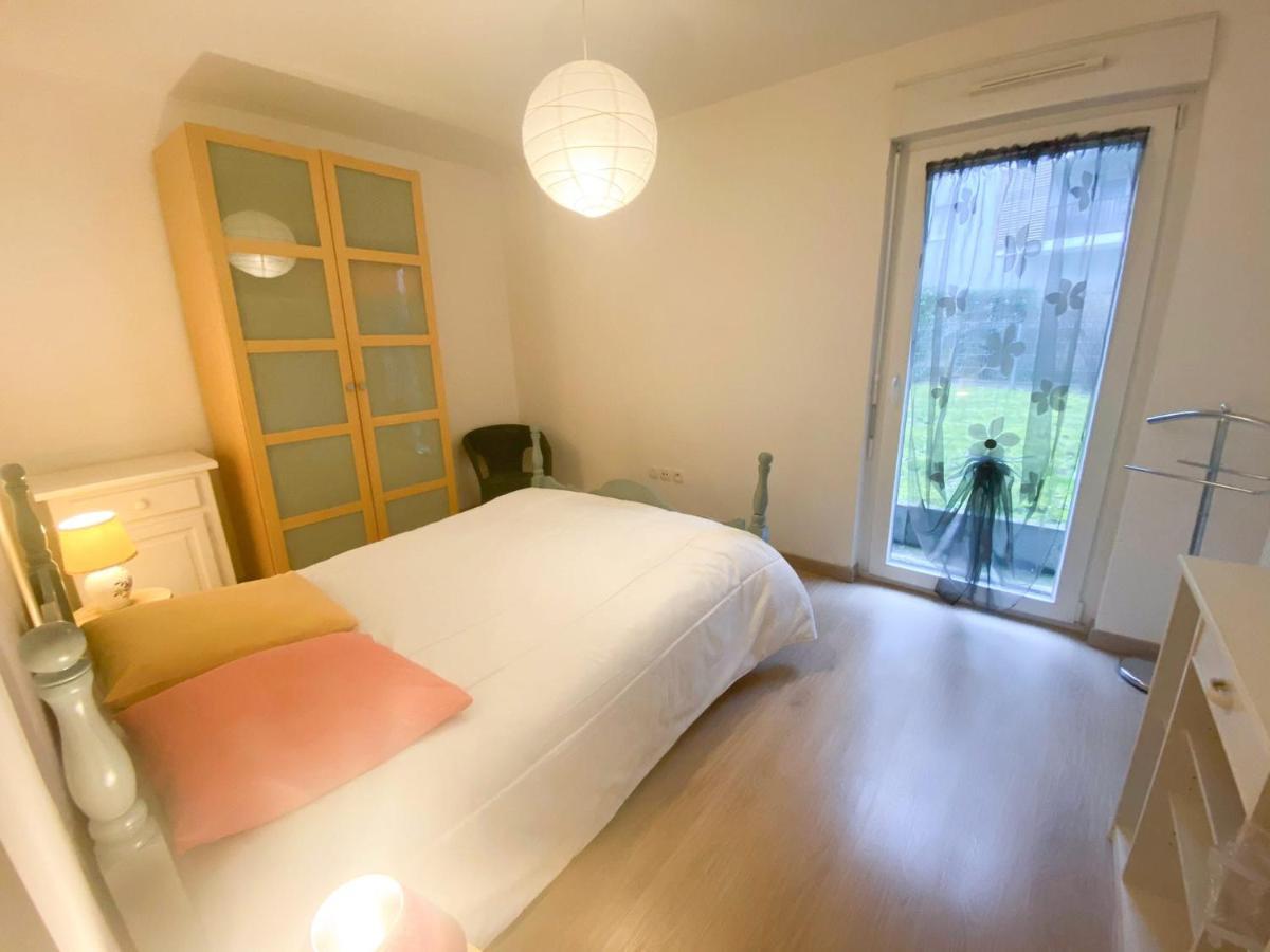Citycosy Strasbourg - Neudorf Garden Bucarest 외부 사진