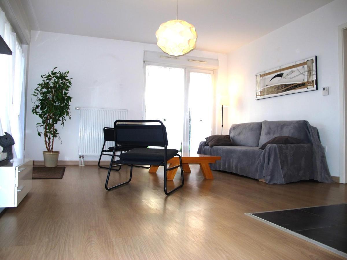 Citycosy Strasbourg - Neudorf Garden Bucarest 외부 사진