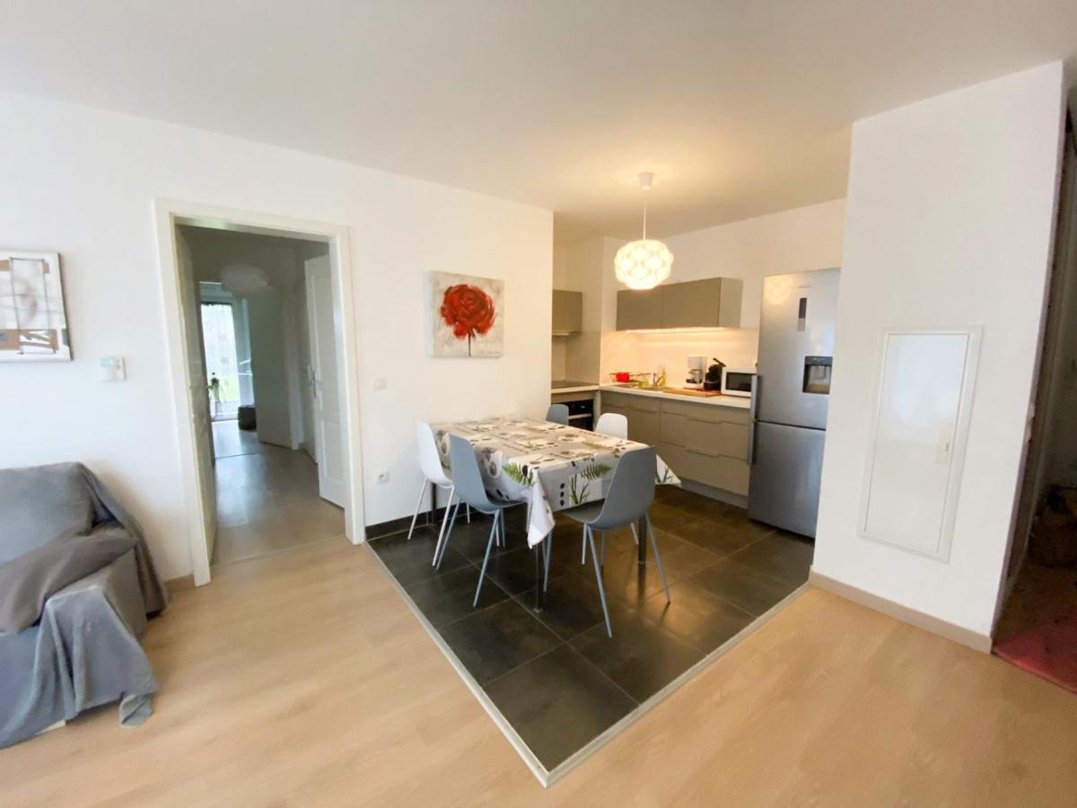 Citycosy Strasbourg - Neudorf Garden Bucarest 외부 사진