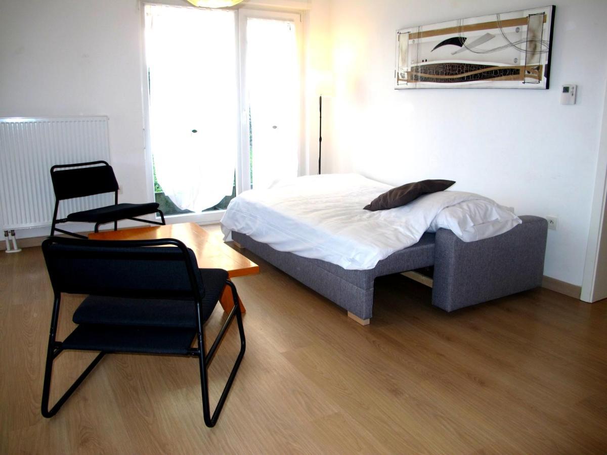 Citycosy Strasbourg - Neudorf Garden Bucarest 외부 사진