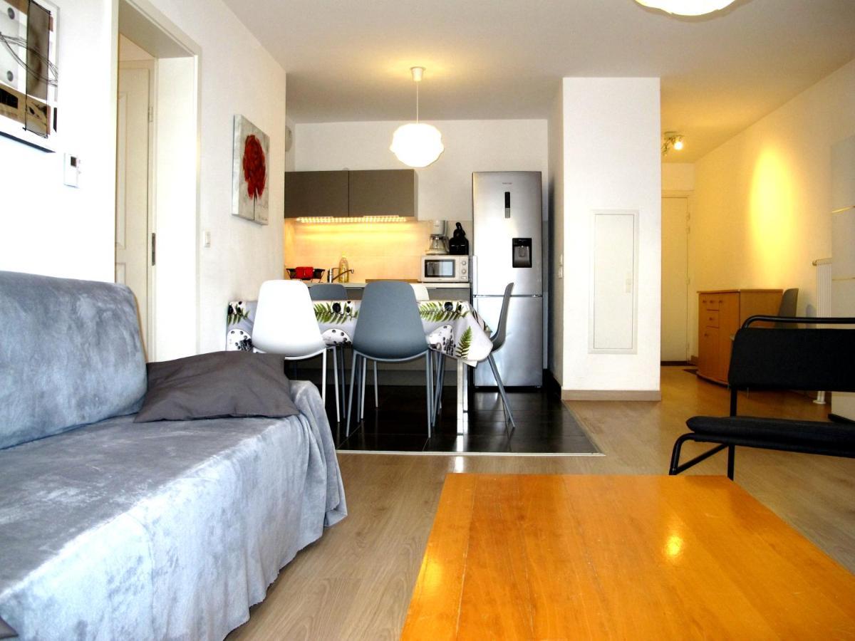 Citycosy Strasbourg - Neudorf Garden Bucarest 외부 사진