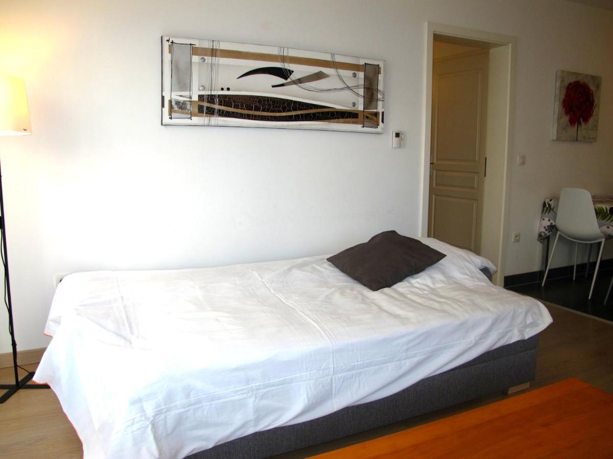 Citycosy Strasbourg - Neudorf Garden Bucarest 외부 사진