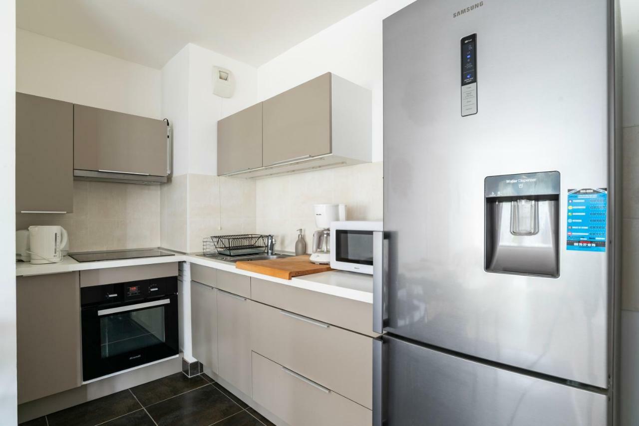 Citycosy Strasbourg - Neudorf Garden Bucarest 외부 사진