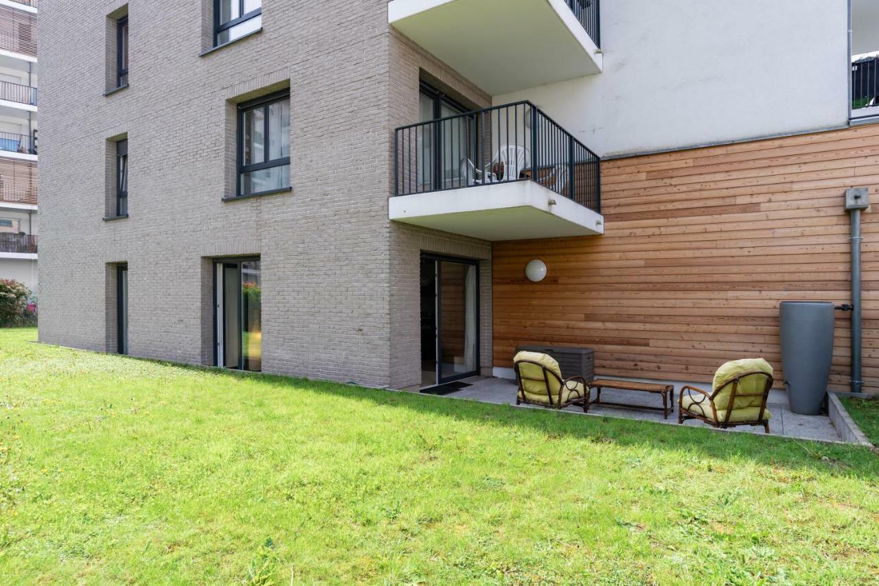 Citycosy Strasbourg - Neudorf Garden Bucarest 외부 사진