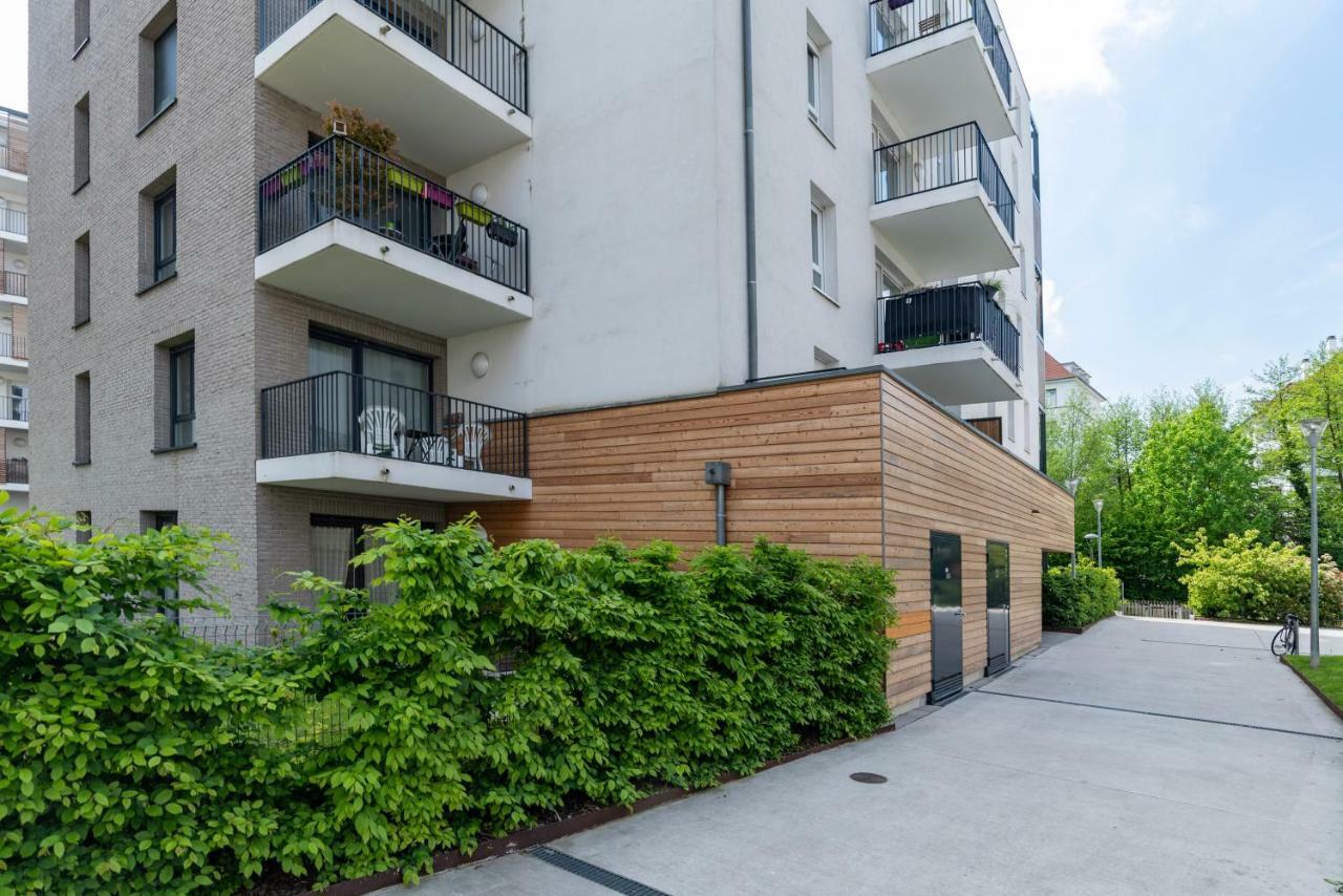 Citycosy Strasbourg - Neudorf Garden Bucarest 외부 사진