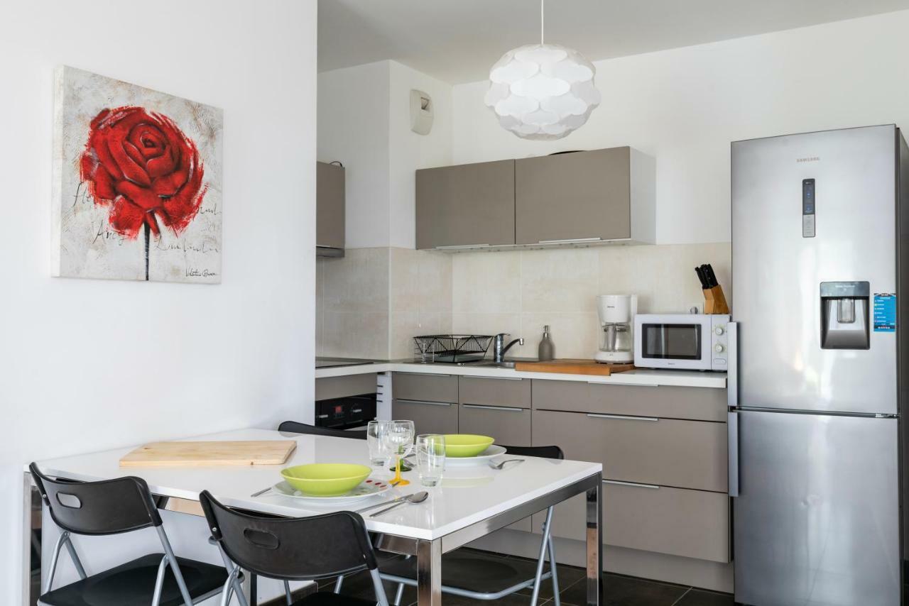 Citycosy Strasbourg - Neudorf Garden Bucarest 외부 사진