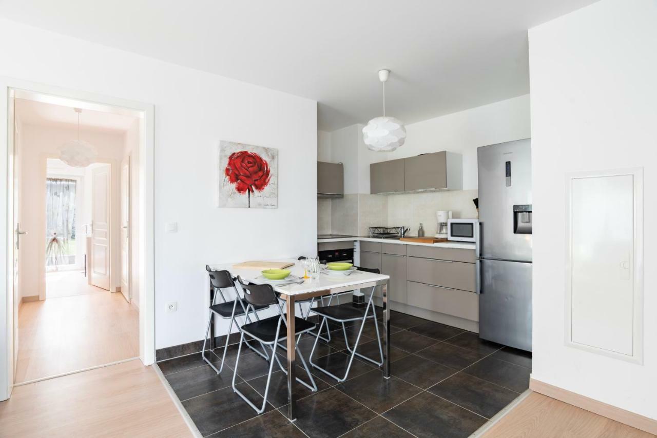 Citycosy Strasbourg - Neudorf Garden Bucarest 외부 사진