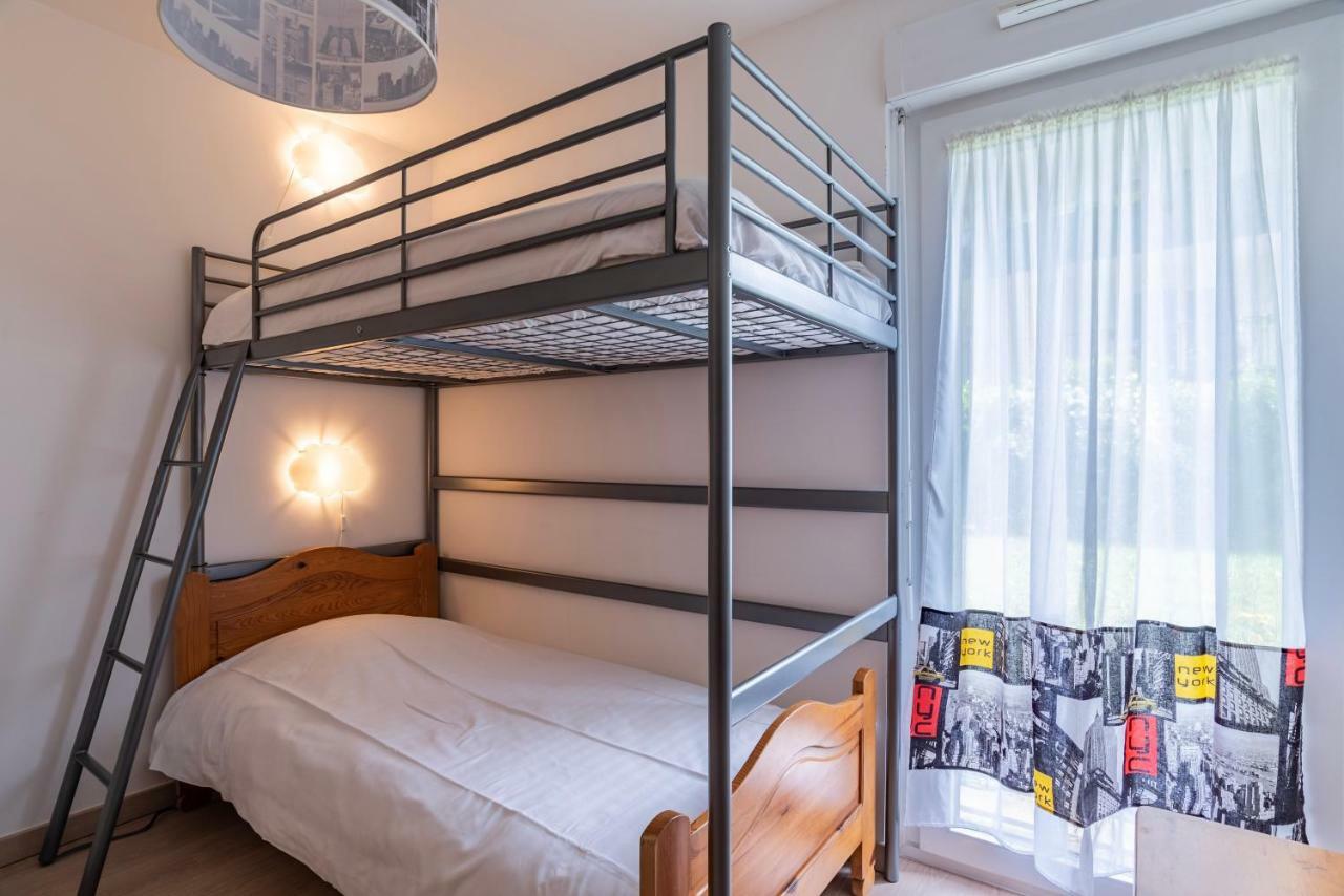 Citycosy Strasbourg - Neudorf Garden Bucarest 외부 사진